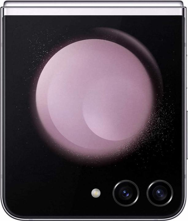 Productafbeelding Samsung Galaxy Z Flip 5 (512 GB, Lavendel, 6.70", SIM + eSIM, 12 Mpx, 5G)