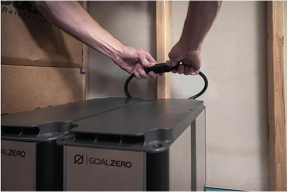 Image du produit Goal Zero Power Pack Yeti Réservoir d'expansion