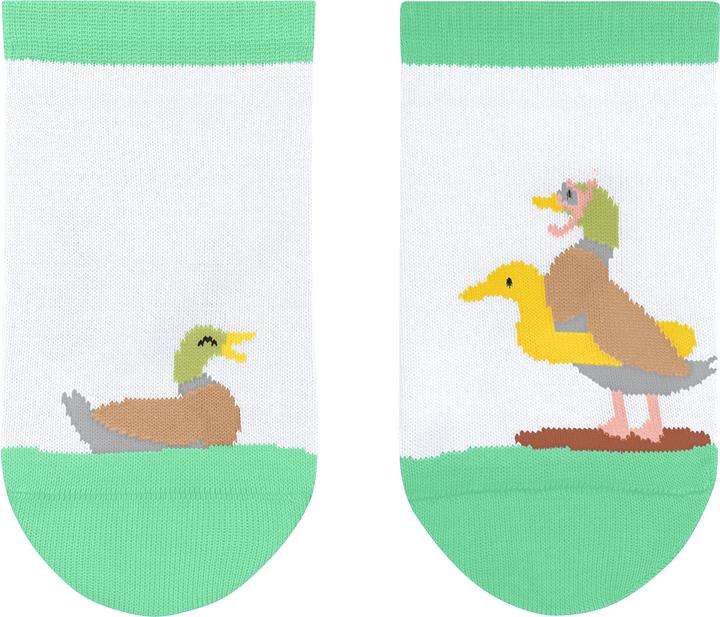 Actual product image Falke Funny Duck Friends SN (31 - 34)