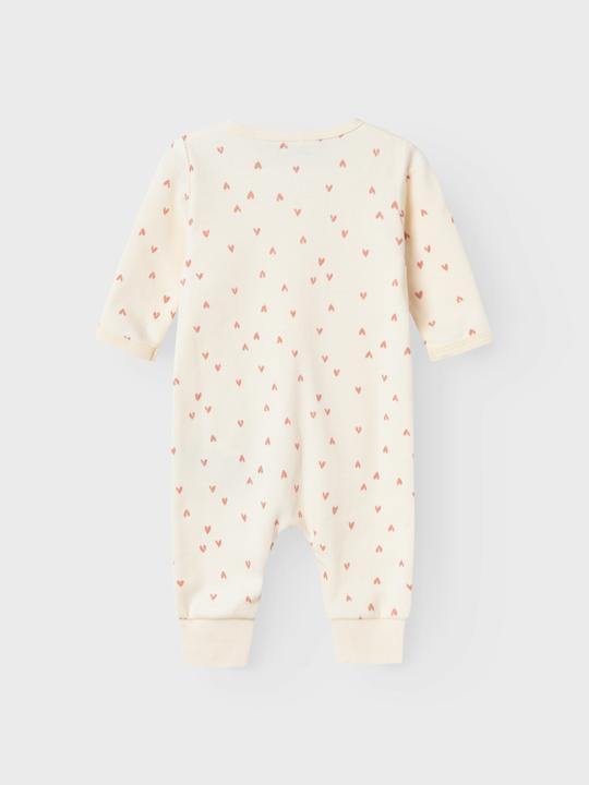 Immagine prodotto Name it Nbfnightsuit Zip Buttercream Hearts Noos (62)