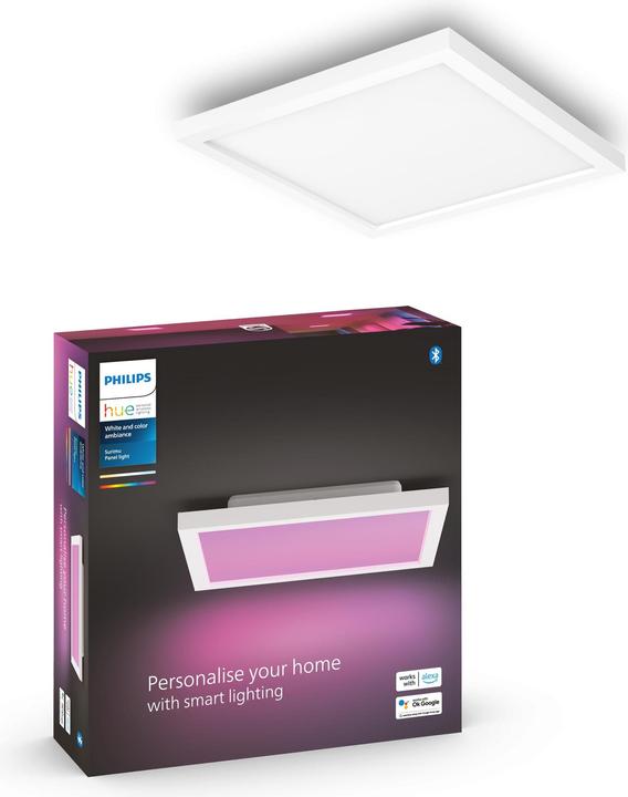 Produktbild Philips Hue White & Colour Ambiance Surimu (1760 lm)