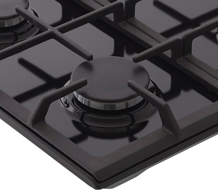 Actual product image Etna T110VZTA - Inbouw gaskookplaat