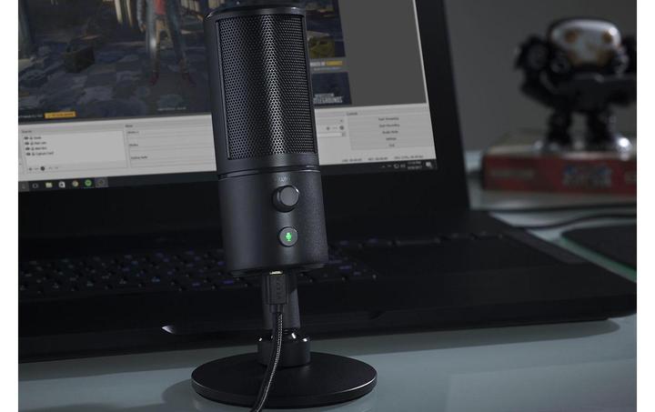 Actual product image Razer Seiren X