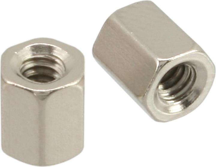InLine 10er Pack Doppelmutter