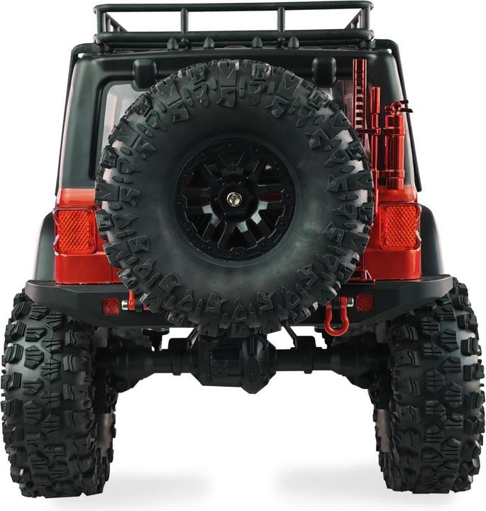 Actual product image Amewi AMXRock CT10 Crosstrail (RTR Ready-to-Run)