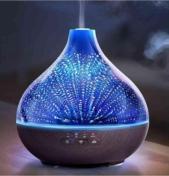 Image du produit yavay Lampe magique 3D (400 ml)