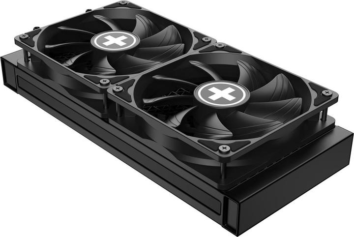 Actual product image Xilence CTE LiQuRizer LQ240PRO Water Cooling (XC982)