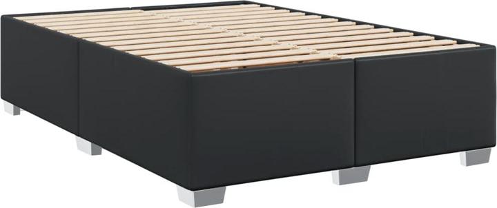 Produktbild VidaXL Bettgestell Kunstleder (160 x 200 cm)