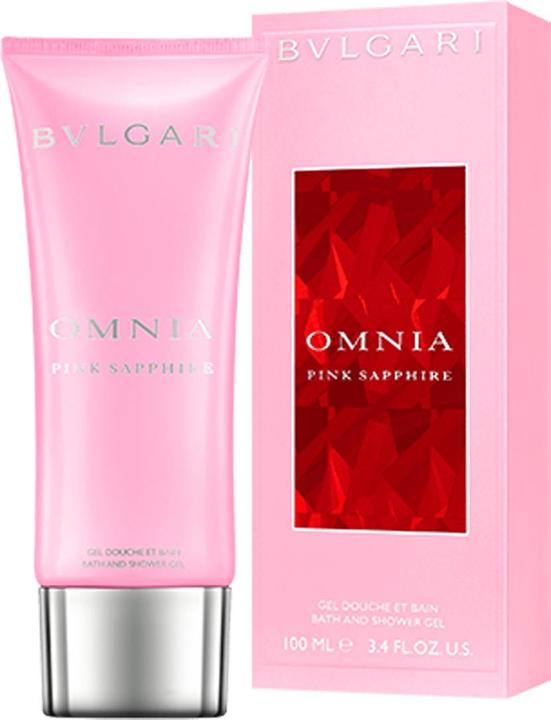 Actual product image Bulgari Omnia Pink Sapphire (100 ml)