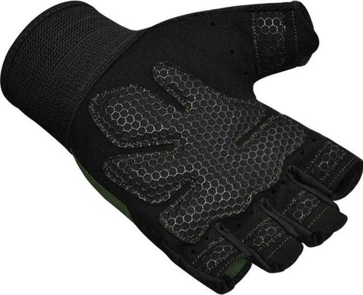 Immagine prodotto Rdx W1 Gym Workout Gloves (S)
