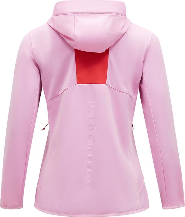 Produktbild Peak Performance Women's Utility Light Zip Hood (S)