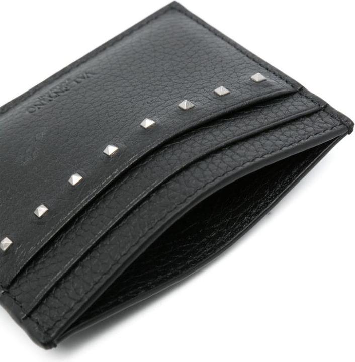 Actual product image Valentino Garavani Wallets Black