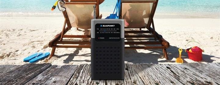 Actual product image Blaupunkt PR4 (FM, AM)