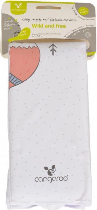 Produktbild Cangaroo Wickelauflage faltbar 40 x 60cm (40 x 60 cm)