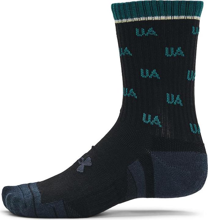 Immagine prodotto Under Armour Calzini Perf Cotton 2-pack Mid (L)
