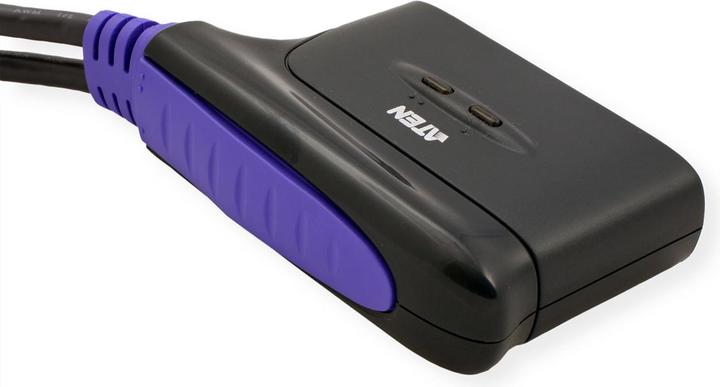 Actual product image Aten CS62US KVM Switch