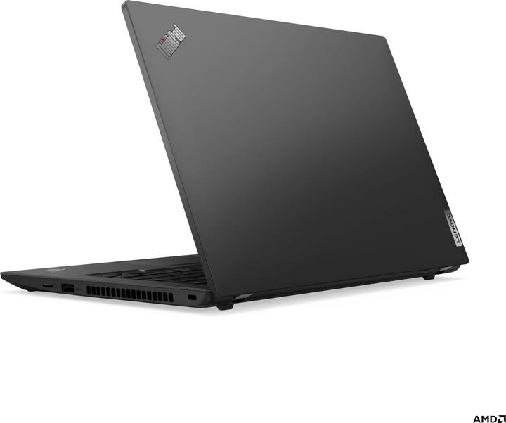 Actual product image Lenovo ThinkPad L14 Gen 4 (AMD) (14", AMD Ryzen 5 7530U, 16 GB, 512 GB, DE)