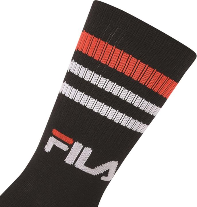 Image du produit FILA Socks 6 Pack Unique (paquet de 6, 43 - 46)