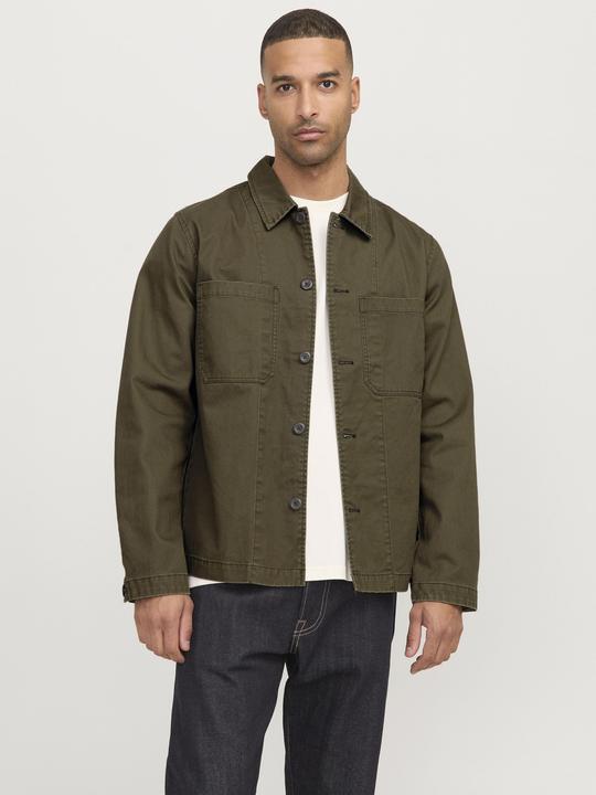 Image du produit Jack & Jones RDD Overshirt Overshirt (XL)