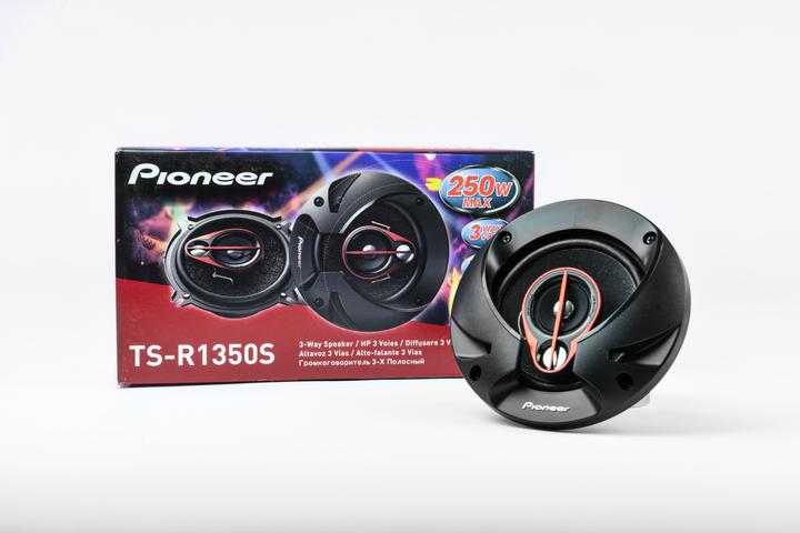 Image du produit Pioneer TS-R1350S (250 W, 13 cm)