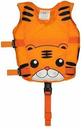 Produktbild Waimea Swimming vest for children. 52ZB ORA 3-6 years 18-30 kg (One Size, 18 - 30 kg)