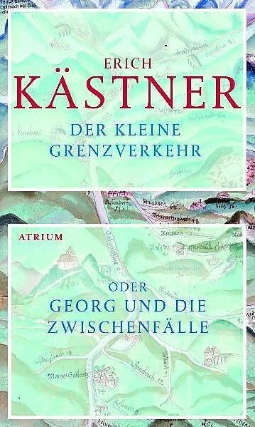 Image du produit Der kleine Grenzverkehr (Allemand, Erich Kästner, Walter Trier, 2008)