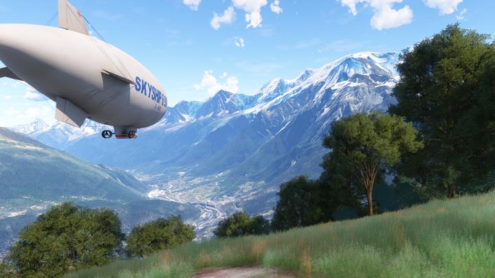 Image du produit Microsoft Flight Simulator 2024 Aviator Edition (PC, Xbox Series X, Xbox Series S)