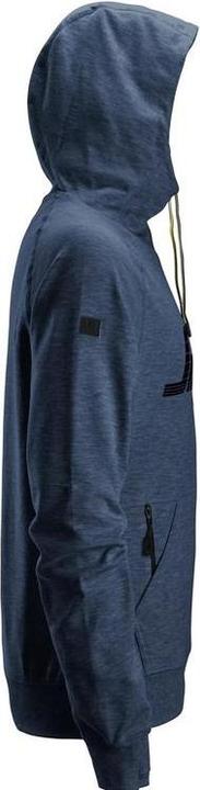 Produktbild Magni Logo Hoodie XS, navy-mel-sw Snickers (XS, S, M, L, XL, XXL, 3XL)