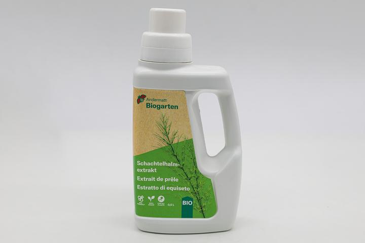 Produktbild Andermatt Biogarten Schachtelhalmextrakt 500 ml (0.55 kg, 0.50 l)