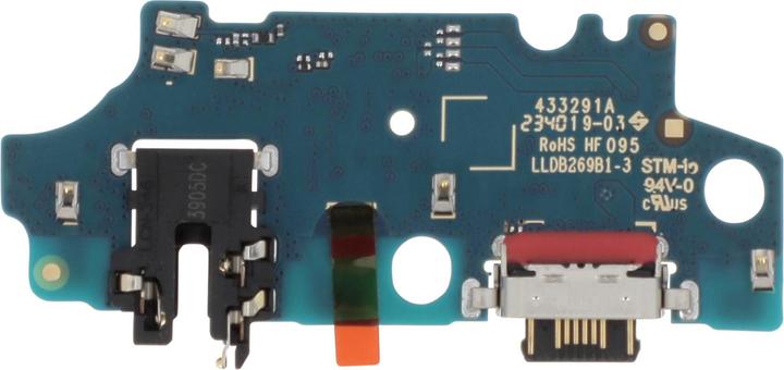 Produktbild Samsung Ersatzteil USB-C Ladebuchse + Mikrofon + Klinkenstecker