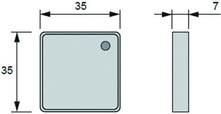 Produktbild L&S Kapazitiver Sensor 12 V / 24 V
