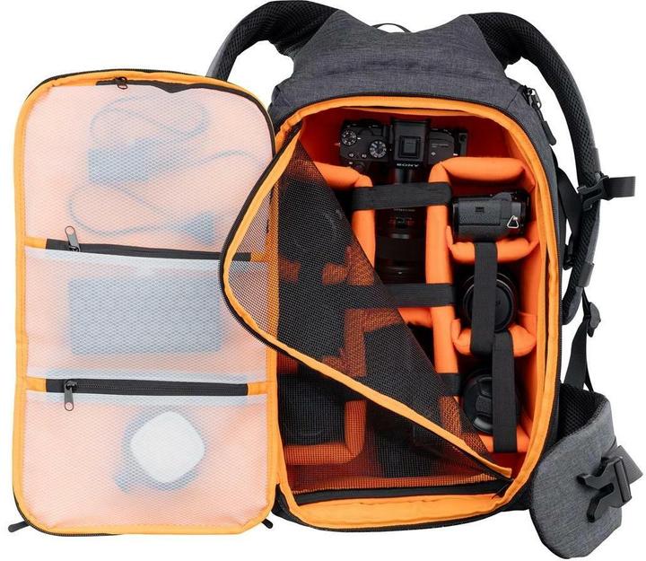 Produktbild Dörr Foto-Rucksack Prag Pro (Fotorucksack, 20 l)