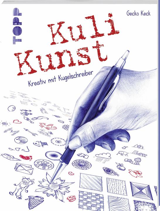 Actual product image Coolie art (German, Gecko Keck, 2016)