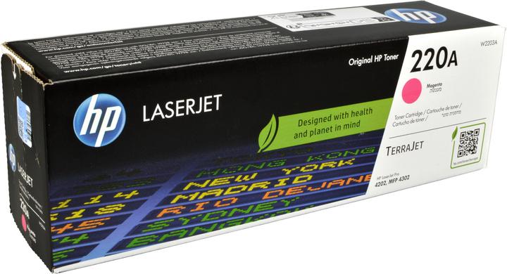 Produktbild HP 220A (M)