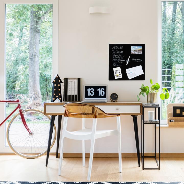 Produktbild Relaxdays Magnettafel (Magnettafel, 50 x 0.4 x 50 cm)