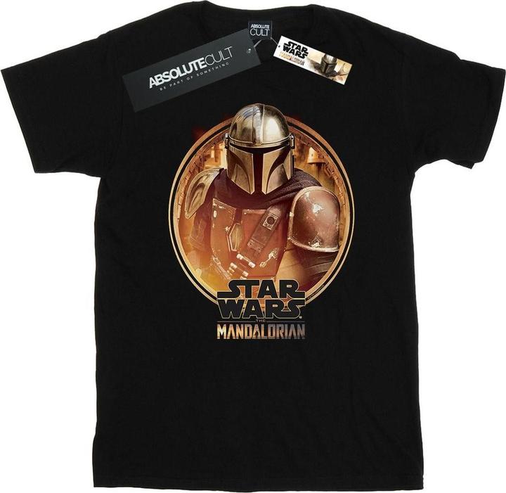Produktbild Star Wars The Mandalorian Framed TShirt (XXL)