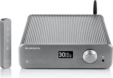 Produktbild Burson Composer 3X Performance (Gain-Schalter, Display, USB-DAC, Bluetooth)