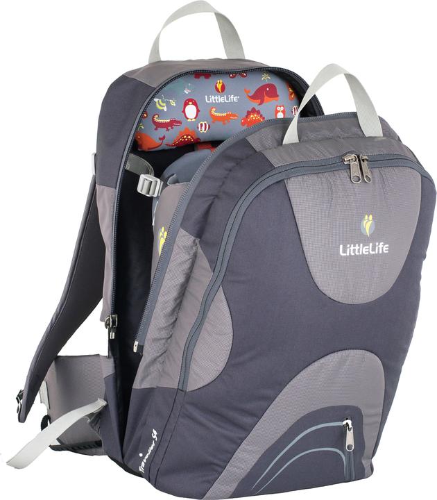 Actual product image Littlelife Traveller S4