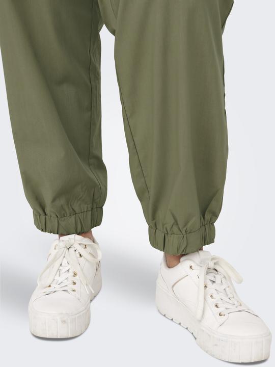 Image du produit Only Coupe ample Pantalon de formation taille moyenne Sweatpants (54)