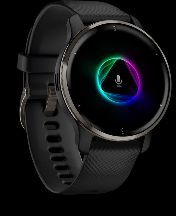 Actual product image Garmin Venu 2 Plus (43 mm)