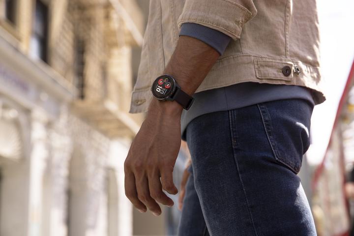 Actual product image Garmin Venu 2 Plus (43 mm)