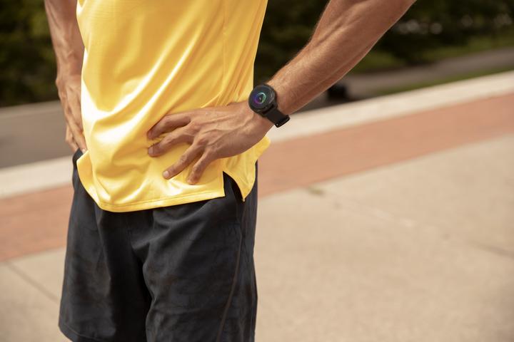 Actual product image Garmin Venu 2 Plus (43 mm)