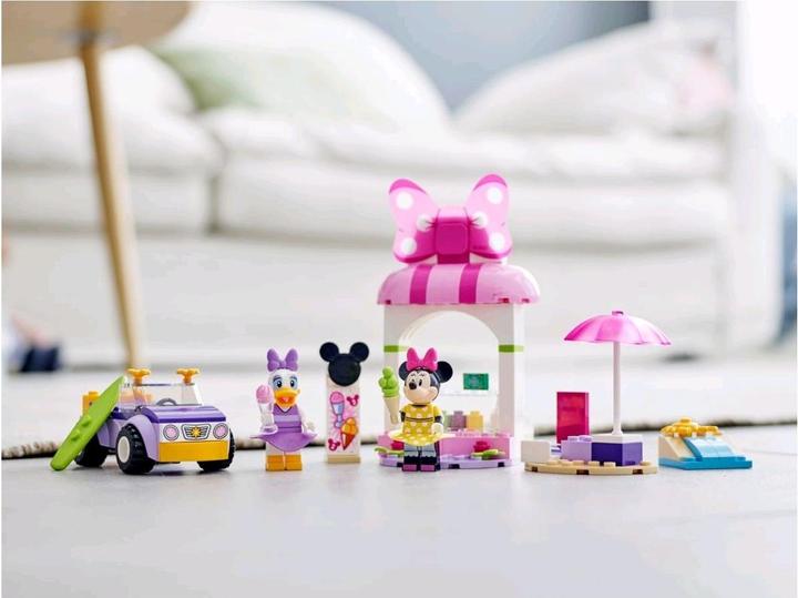 Image du produit LEGO Le glacier de Minnie Mouse (10773, LEGO Disney)