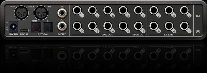 Produktbild MOTU UltraLite-mk5 (USB)