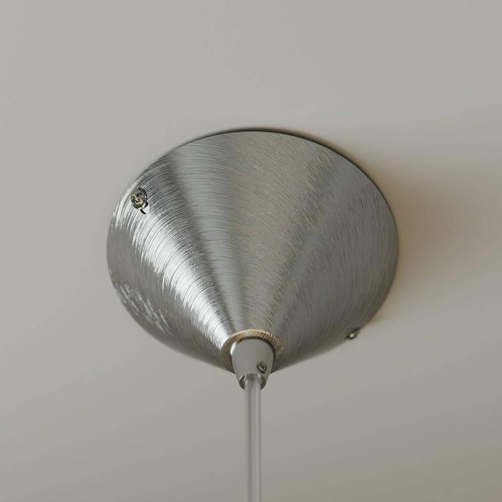 Actual product image Lindby Petra pendant light White (E27)