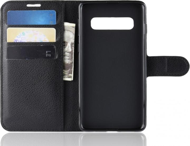 Actual product image Screenguard Leather Guard (Samsung Galaxy S10)