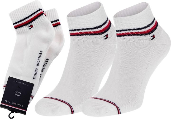 Image du produit Tommy Hilfiger Lot de 2 paires de chaussettes (lot de 2, 39 - 42)