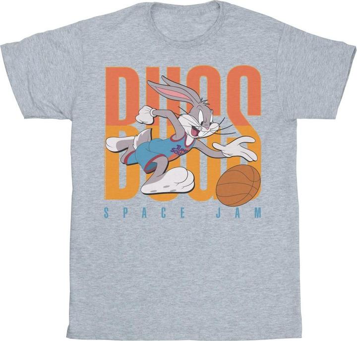 Actual product image Space Jam Boys Balling Bugs T-Shirt (140, 146)