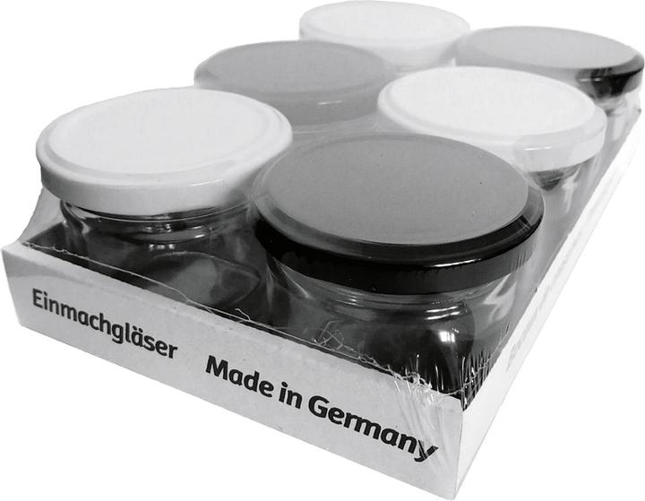 Deti Inmaakpotje w.D.120ml 6st. (6 Pcs., 0.12 l)