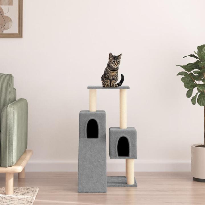 Immagine prodotto VidaXL Silvia (82 cm, Grigio chiaro)